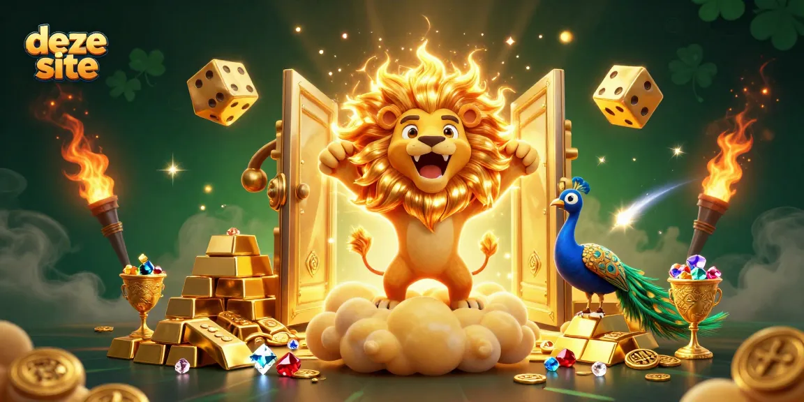 Engage with deze site and experience captivating online casino adventures surrounded by dynamic gaming symbols.